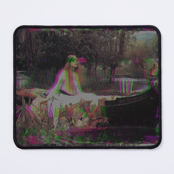 Item preview, The Lady of Glitch designed and sold by dillydallie.