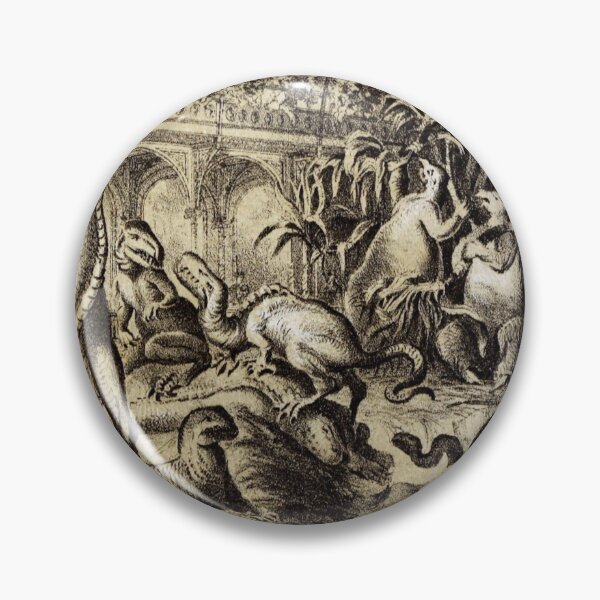 Item preview, Museum - 1858 designed and sold by Twisted Wick.
