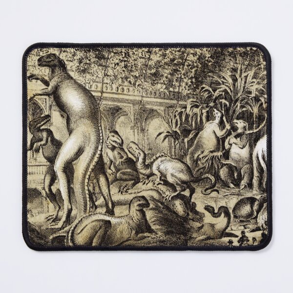 Item preview, Museum - 1858 designed and sold by Twisted Wick.