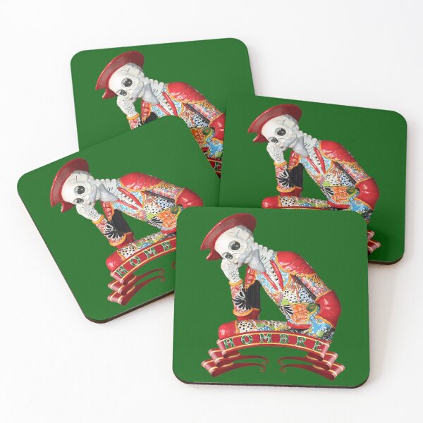 Item preview, Calavera Hombre designed and sold by Gravityx9.
