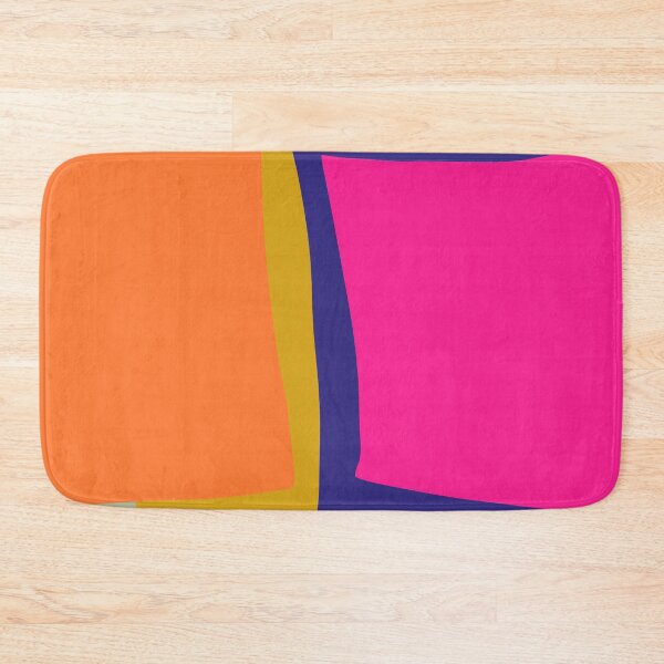 Item preview, Equilibrium, Colorful Shapes 1 designed and sold by Irena Orlov.