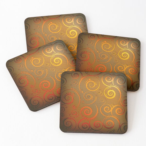 Item preview, Red and Gold designed and sold by DRJProds-Merch.