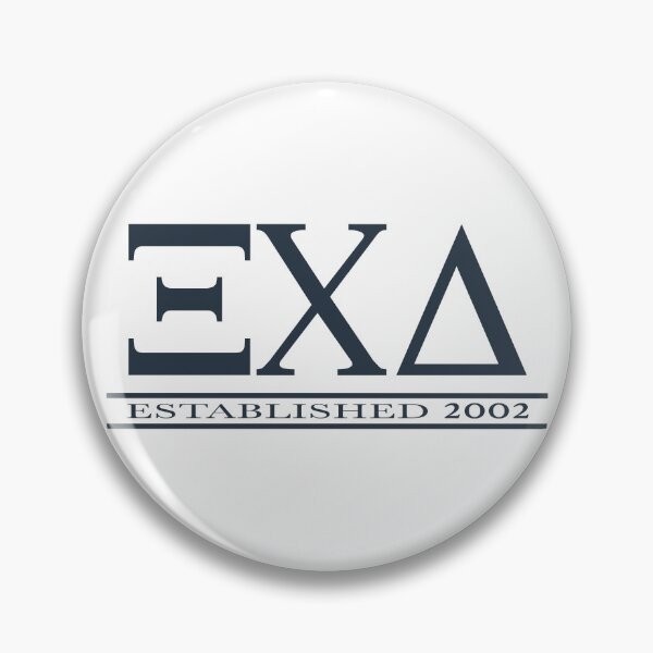 Item preview, EST. 2002 designed and sold by Xi Chi Delta.