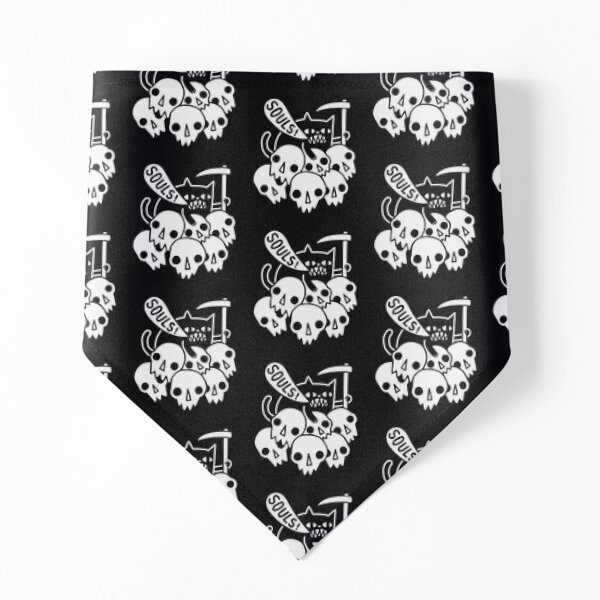 Cat Got Your Soul? Pet Bandana