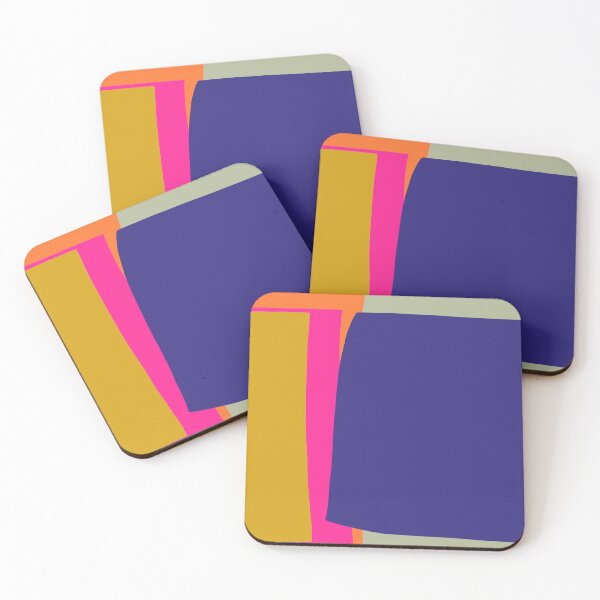 Item preview, Colorful Shapes Art designed and sold by Irena Orlov.