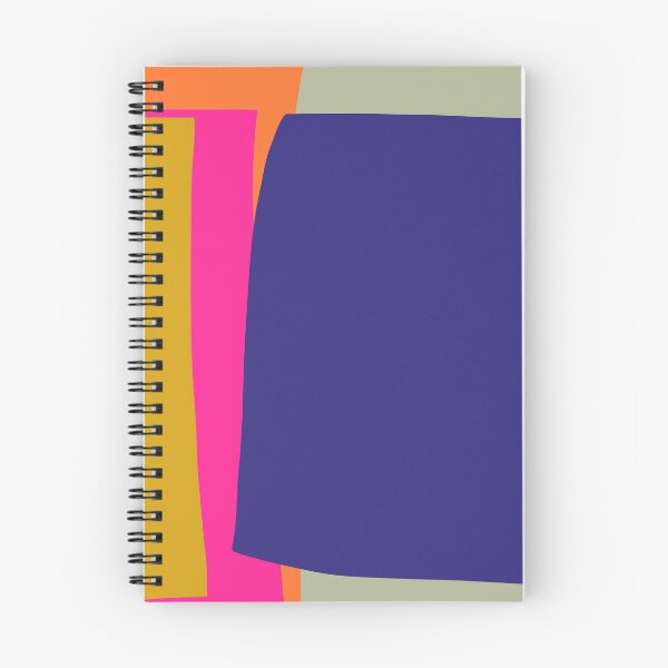 Item preview, Arte de formas coloridas designed and sold by Irena Orlov.