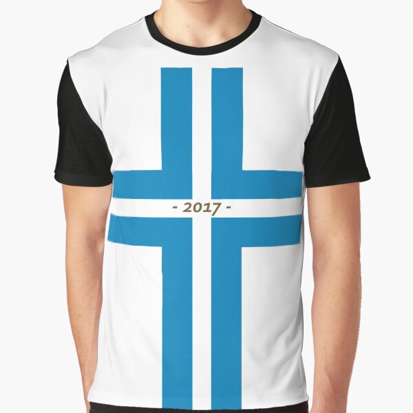 Text - 2017 - Graphic T-Shirt