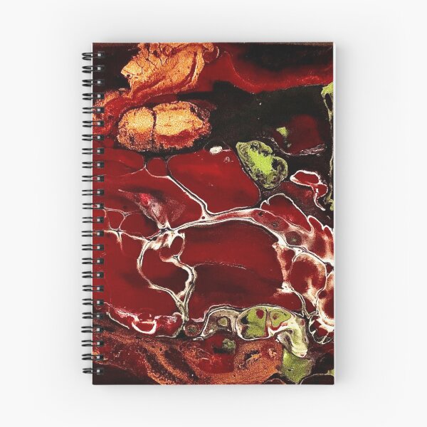 Item preview, Abstract Magma designed and sold by BestPhoneArt.