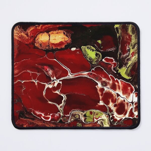 Item preview, Abstract Magma designed and sold by BestPhoneArt.