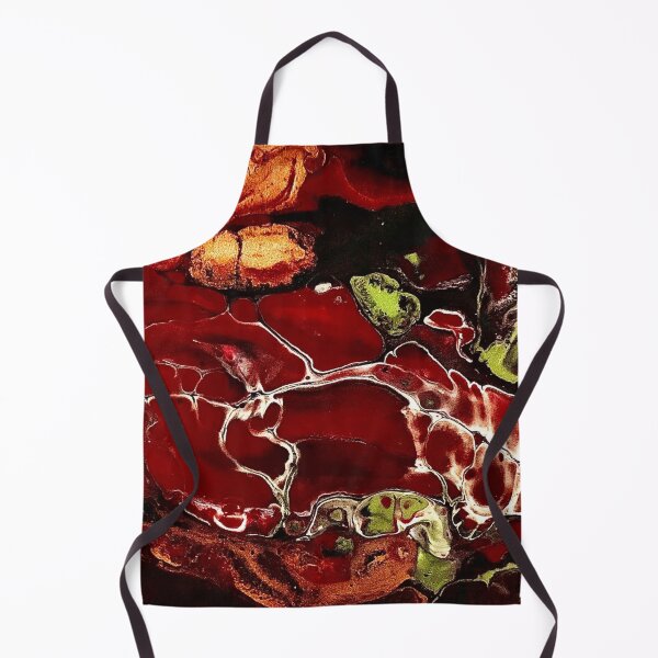 Item preview, Abstract Magma designed and sold by BestPhoneArt.