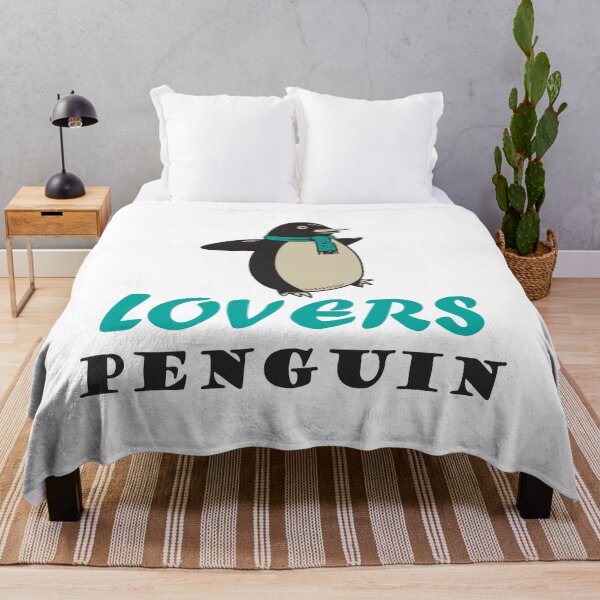 Item preview, Lovers penguin classic T-shirt designed and sold by STOREMUZAN.