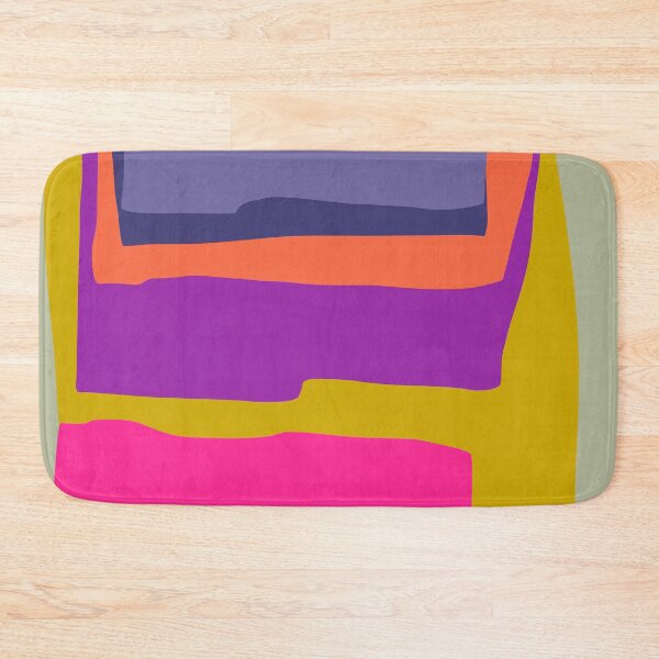 Item preview, Colorful Shapes Art 2 designed and sold by Irena Orlov.