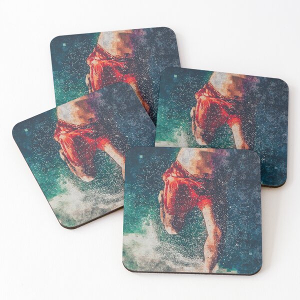 Item preview, Runner Underwater designed and sold by FratddArtworks.