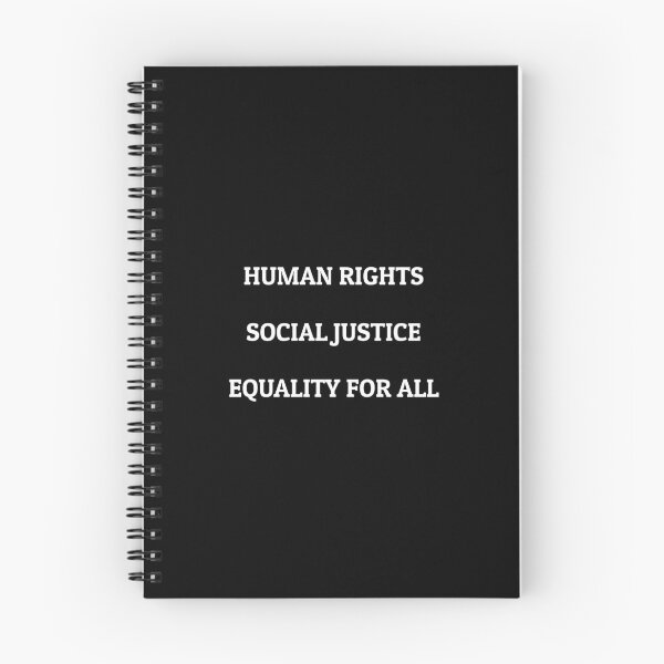 Item preview, HUMAN RIGHTS  SOCIAL JUSTICE  EQUALITY FOR ALL designed and sold by Inspirationmotivation.