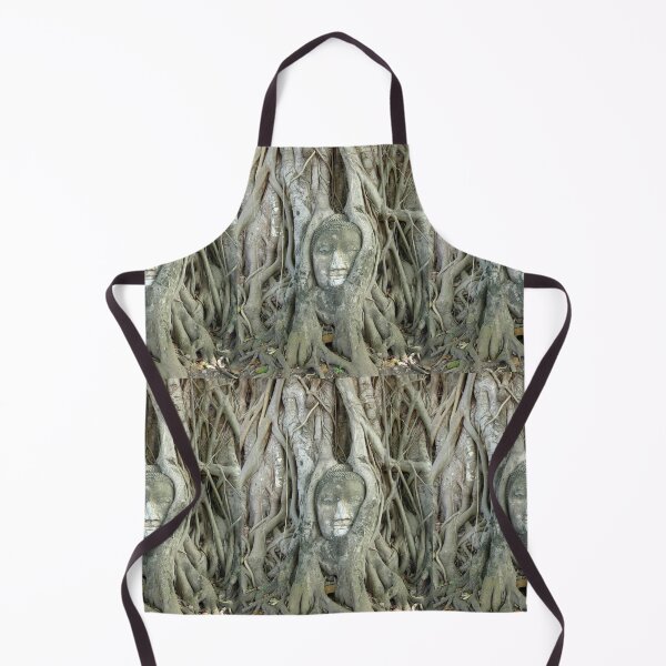 Item preview, Buddha, Ayutthaya City - Thailand designed and sold by KookyCool.