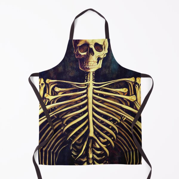 Item preview, Skeleton body in digital art designed and sold by mrlongfield.