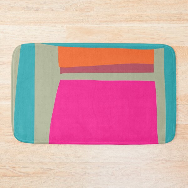 Item preview, Colorful Shapes Art 4 designed and sold by Irena Orlov.