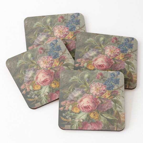 Item preview, Still life with flowers, by Jan Evert Morel. designed and sold by Historical Paintings.