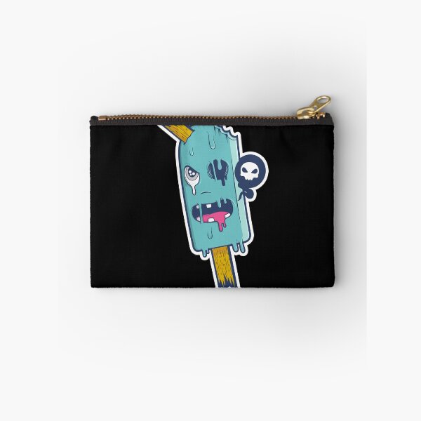 Item preview, Graphic Zombie  Scary Popsicle Nightmare Grunge Halloween  designed and sold by aDevlop25.