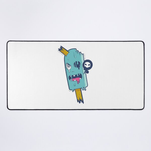 Item preview, Graphic Zombie Scary Popsicle Nightmare Grunge Halloween designed and sold by aDevlop25.