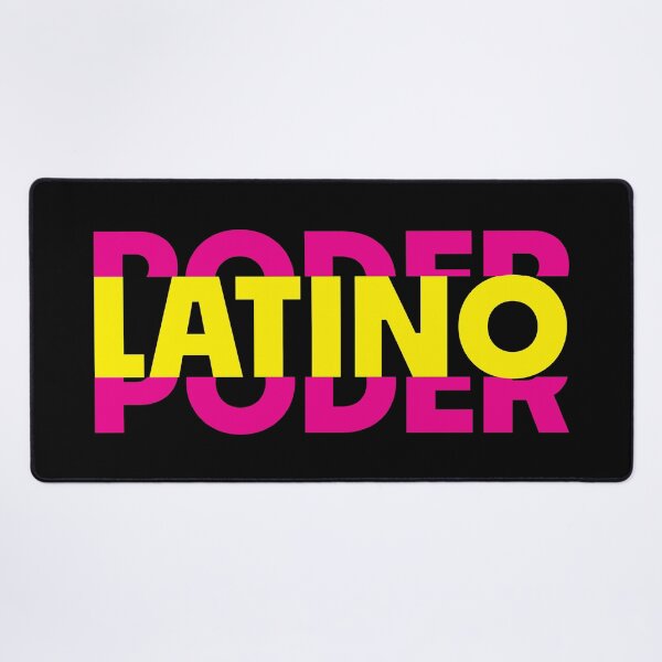 Item preview, Poder Latino designed and sold by Ztudio.