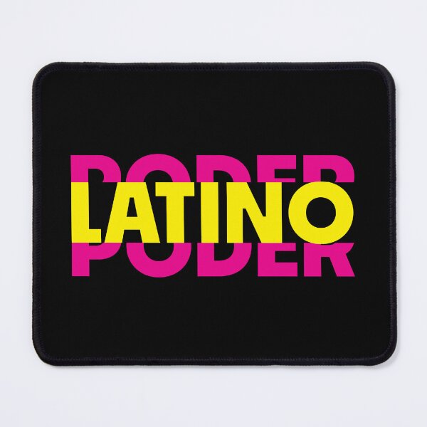 Item preview, Poder Latino designed and sold by Ztudio.