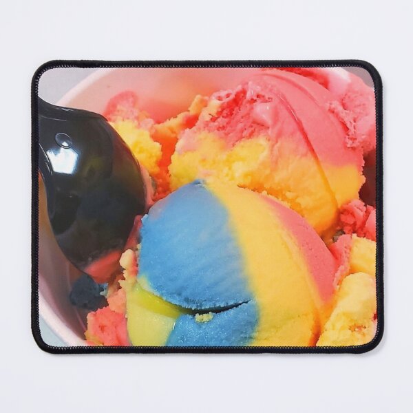 Item preview, Colorful Ice-Cream designed and sold by missmermaid1990.