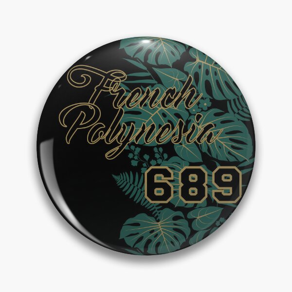 Item preview, French Polynesia designed and sold by PolyMicroMela.
