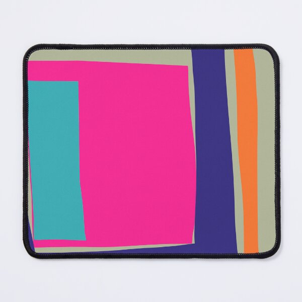 Item preview, Colorful Shapes Art 6 designed and sold by Irena Orlov.