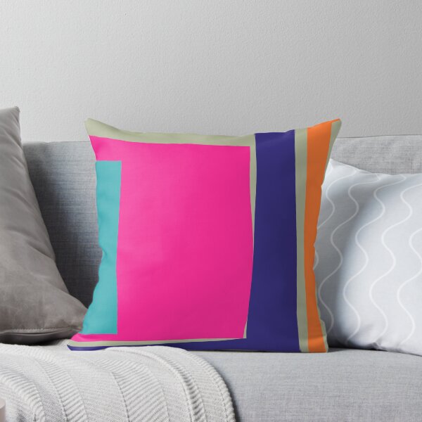 Item preview, Colorful Shapes Art 6 designed and sold by Irena Orlov.