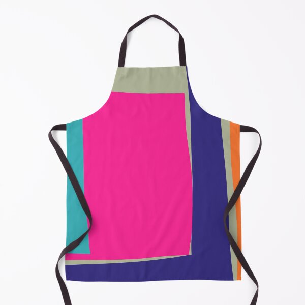 Item preview, Colorful Shapes Art 6 designed and sold by Irena Orlov.