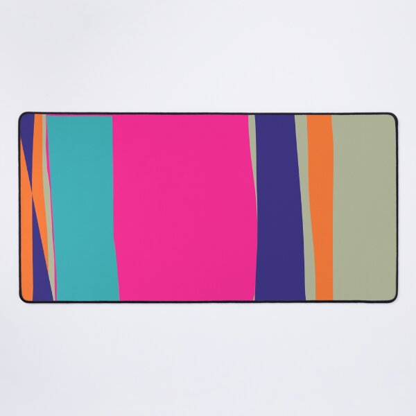 Item preview, Colorful Shapes Art 6 designed and sold by Irena Orlov.