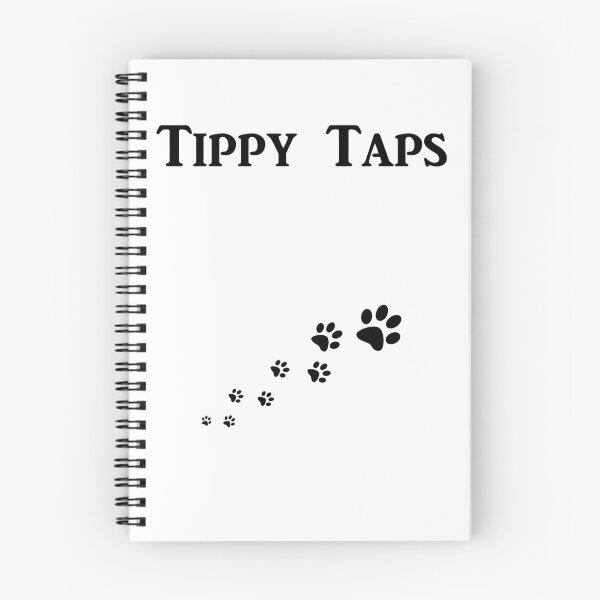 Item preview, Tippy Taps - Dog Paws designed and sold by Captain Met.