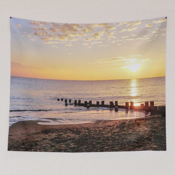 Item preview, Coastal Sunrise designed and sold by ScenicViewPics.