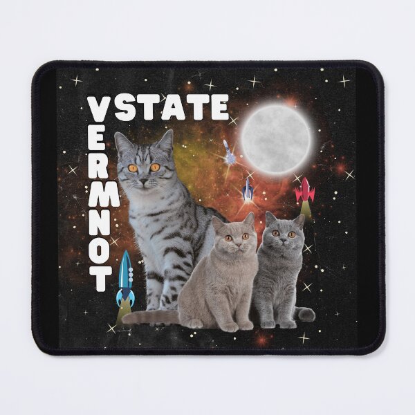 Item preview, Vermont teleport state designed and sold by Weather gifts .