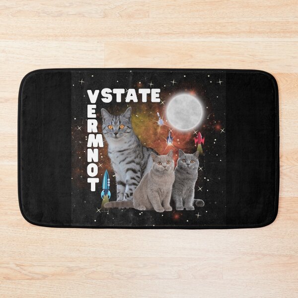 Item preview, Vermont teleport state designed and sold by Weather gifts .