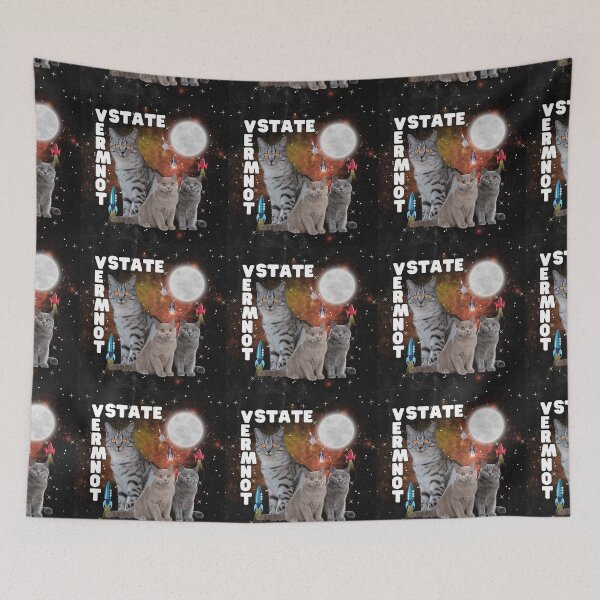 Item preview, Vermont teleport state designed and sold by Weather gifts .