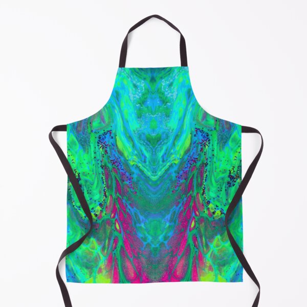 Item preview, Vibrant Symmetry.. An abstract design in bright jewel colors designed and sold by ditzy-designs.