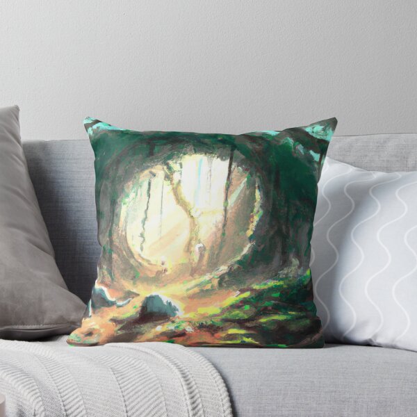 Item preview, Colorful fantasy forest AI painting designed and sold by AiArtist01.
