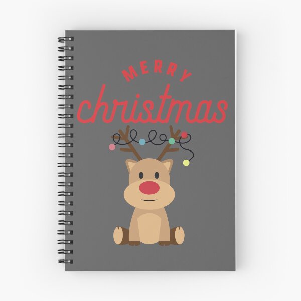 Item preview, Merry Christmas Reindeer - Merry Christmas Classic Rudolph designed and sold by antevasinart.