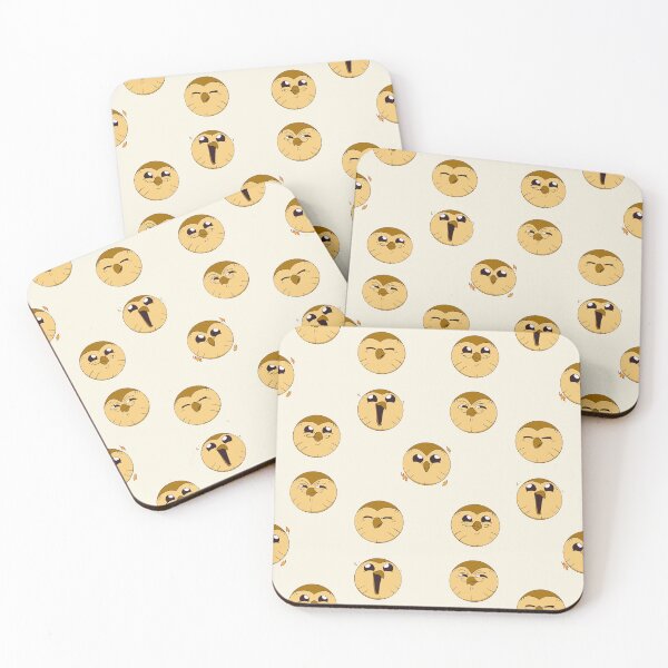 Item preview, The Owl House - All the Hooties! designed and sold by Enter-The-Darkside.