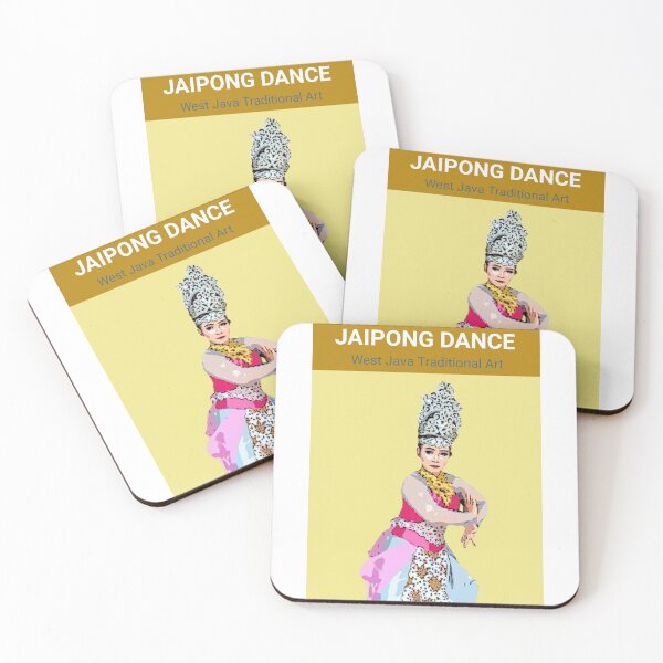 Item preview, Jaipong Dance Paint designed and sold by Benix.