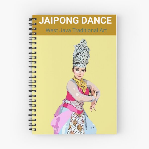 Item preview, Jaipong Dance Paint designed and sold by Benix.