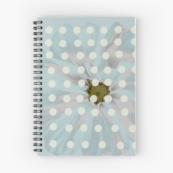 Item preview, Dusty Blue Flower designed and sold by Irena Orlov.