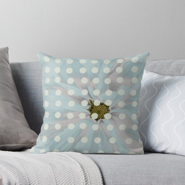 Item preview, Dusty Blue Flower designed and sold by Irena Orlov.