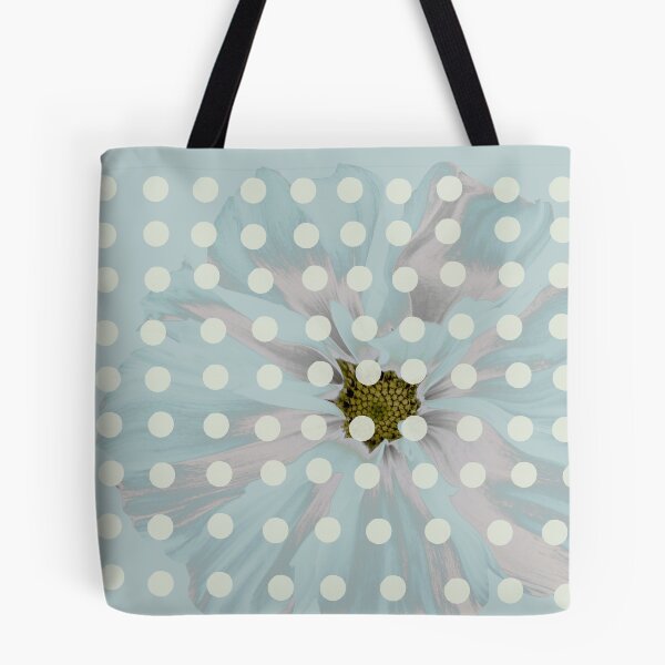 Item preview, Dusty Blue Flower designed and sold by Irena Orlov.