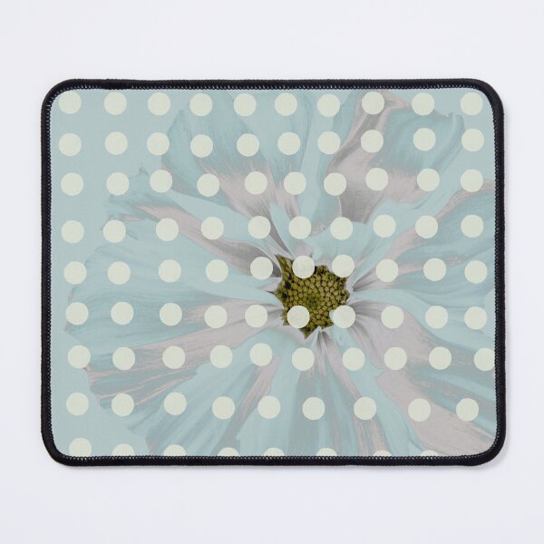 Item preview, Dusty Blue Flower designed and sold by Irena Orlov.