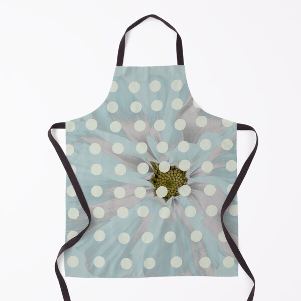 Item preview, Dusty Blue Flower designed and sold by Irena Orlov.