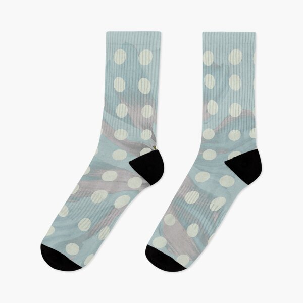 Item preview, Dusty Blue Flower designed and sold by Irena Orlov.