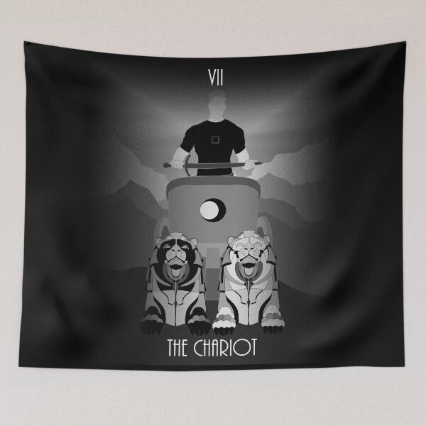 Item preview, The Chariot designed and sold by Yarham.